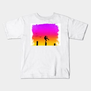 The Crane Kick Kids T-Shirt